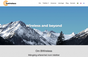 Portfolio BWireless