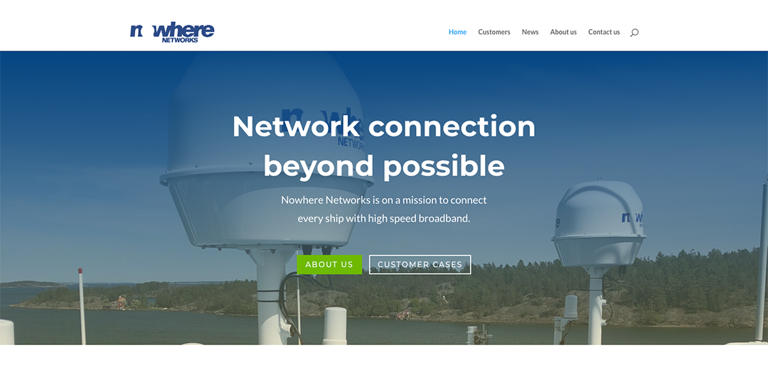Nowhere Networks