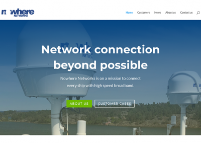 Nowhere Networks