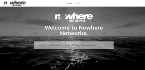 Nowhere Networks